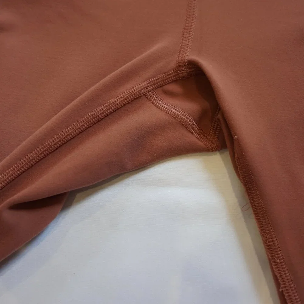 Lululemon InStill Leggings Size 2 - Mauve
